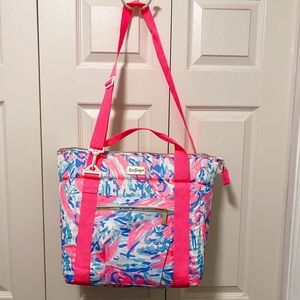 Lilly Pulitzer Cooler Bag